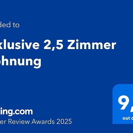 Exklusive 2,5 Zimmer Wohnung Eschenz Luaran gambar