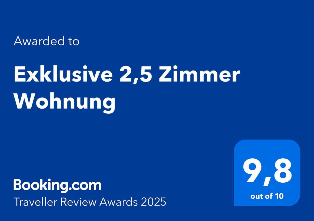 Exklusive 2,5 Zimmer Wohnung Eschenz Luaran gambar